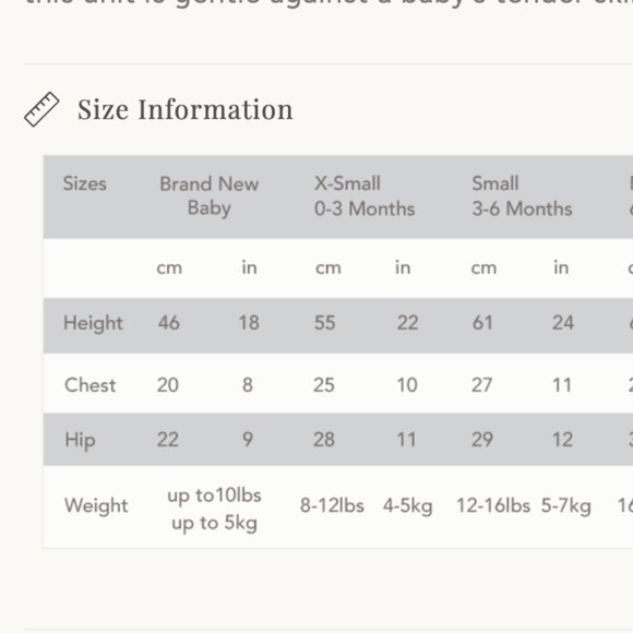 Juddlies - Breath EZE - Pink Onesie Footie Sleeper with Zipper/Striped Cuffs - Picture 5 of 5